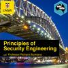 undefined Principles of Security Engineering ZZEN9203