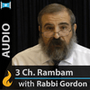 undefined Rambam 3 Chapters with Rabbi Gordon