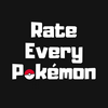 undefined Rate Every Pokémon