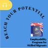 undefined Reach Your Potential - Employability Program for Skilled Migrants Podcast