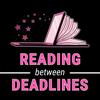 undefined Reading Between Deadlines Podcast