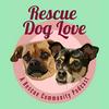 undefined Rescue Dog Love