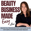 undefined Beauty Business Made Easy-Home salon,Salon Marketing,Beautician,Nail Tech,Esthetician
