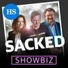 undefined SACKED: Showbiz