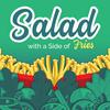 undefined Salad With a Side of Fries  Nutrition, Wellness & Weight Loss