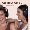 undefined Same Sex, Same Sht