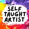undefined Self Taught Artist