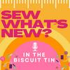 undefined Sew What's New? In the biscuit tin