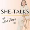 undefined SHE-TALKS with Lisa Jones