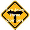 undefined Two Jews, Three Opinions