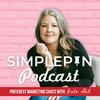 undefined Simple Pin Podcast: Simple ways to boost your business using Pinterest