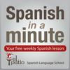 undefined Spanish in a Minute!
