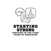 undefined Starting Strong: Thriving in the First Years of Preaching