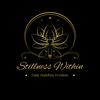 undefined Stillness Within: Daily Buddhist Wisdom