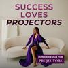 undefined Success Loves Projectors