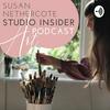 undefined Susan Nethercote Studio Insider Art Podcast