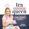 undefined Tea with the Queen