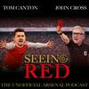 undefined Seeing Red - The Unofficial Arsenal Podcast