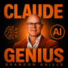 undefined Claude AI Genius Podcast w/ Claude Anthropic Expert Brandon Gaille