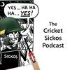 undefined The Cricket Sickos Podcast