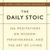 undefined The Daily Stoic - 366 Daily Meditations