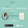 undefined The Fearless Writer Podcast with Beth Kempton