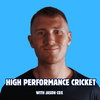 undefined The High Performance Cricket Podcast