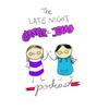 undefined The Late Night Glitter and Jello Podcast