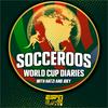 undefined ESPN's Socceroos Cup Diaries with Hatzi and Joey!