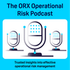 undefined The ORX Operational Risk Podcast