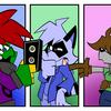 undefined The Pemmy, Krissi & James Kinda-Sorta-Hopefully Funny Cartoon Podcast