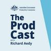 undefined The Prodcast with Richard Aedy
