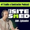 undefined The Site Shed | #1 Podcast For Tradies & Contractors