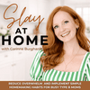 undefined The Slay At Home Podcast | Simple Homemaking Habits For Cleaning, Decluttering, Routines, Habits for Busy Moms