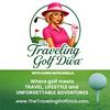 undefined The Traveling Golf Diva Podcast with Doris Muscarella
