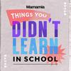 undefined Things You Didn't Learn In School