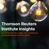 undefined Thomson Reuters Institute Insights Podcast