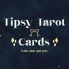 undefined Tipsy Tarot Cards