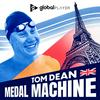 undefined Tom Dean Medal Machine