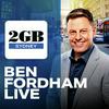 undefined Ben Fordham Live on 2GB Breakfast