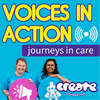 undefined Voices in Action: Journeys in care