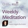 undefined Weekly Meditation with Rabbi Angela Buchdahl