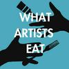 undefined What Artists Eat