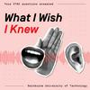 undefined What I Wish I Knew