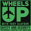 undefined Wheels Up - Safety and Security for Business, Executive and VIP Travellers Podcast