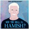 undefined Who the Hell is Hamish?