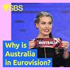 undefined Why is Australia in Eurovision?