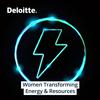 undefined Women Transforming Energy & Resources