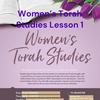 undefined Women's Torah Studies - Sermon on The Mount
