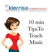 Podcast 10 Min Tips to Teach Music